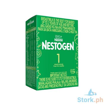 Picture of Nestlé Nestogen 1 Infant Formula From 0-6 Months 135g