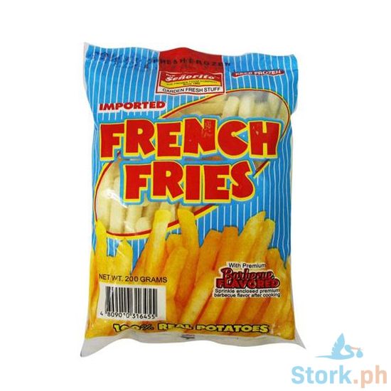 Picture of New Señorito French Fries 200g