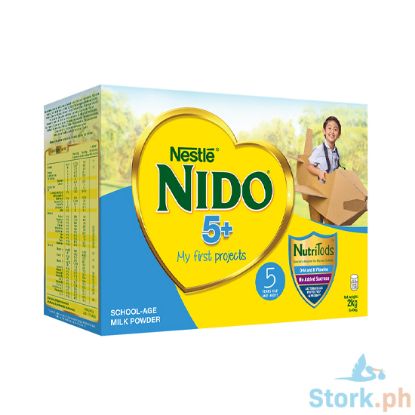 Picture of Nido 5+ 2Kg