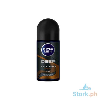 Picture of Nivea For Men Espresso Roll On 50Ml
