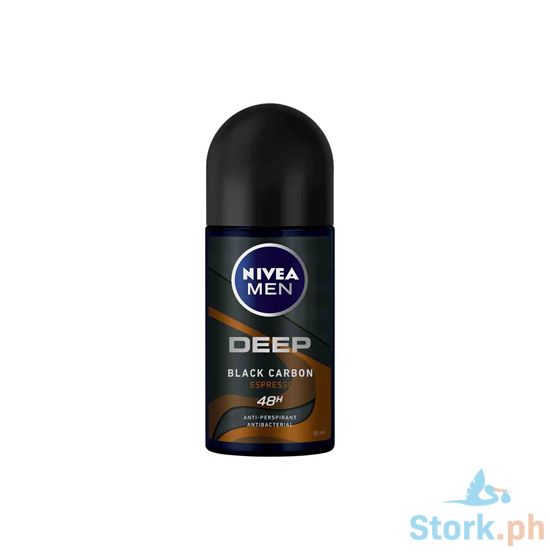 Picture of Nivea For Men Espresso Roll On 50Ml
