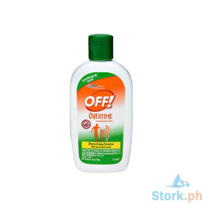 Picture of Off Classic Lotion 100Ml