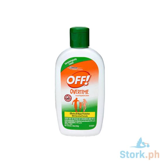 Picture of Off Classic Lotion 100Ml