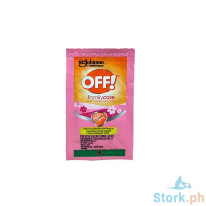 Picture of Off Familycare Lotion 6Ml