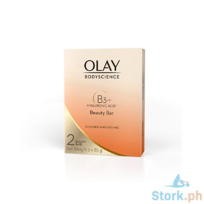 Picture of Olay Bodyscience Bar B3 Plus Nourishing 85g