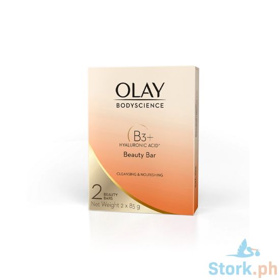 Picture of Olay Bodyscience Bar B3 Plus Nourishing 85g