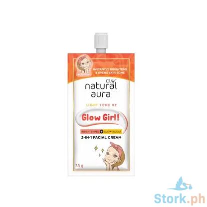Picture of Olay Natural White Glow Girl 7.5g
