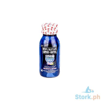 Picture of Omega Pain Killer Liniment Pro 60Ml