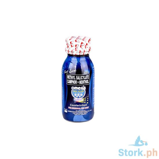 Picture of Omega Pain Killer Liniment Pro 60Ml