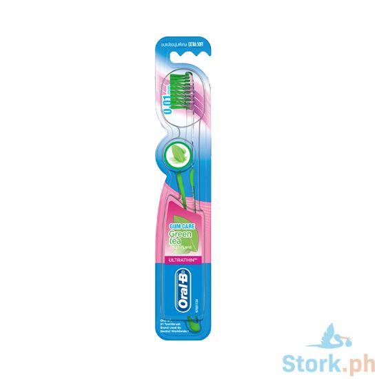 Picture of Oral B Gum Care Green Tea Ultrathin 1s