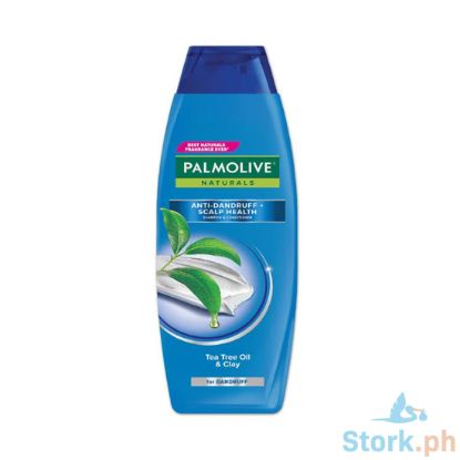 Picture of Palmolive Natural Shampoo Posh Anti Dandruff 400Ml