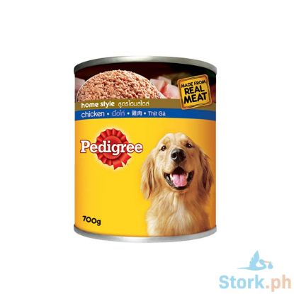 Picture of Pedigree Cans Chicken With Liver 700g