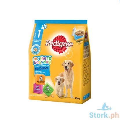 Picture of Pedigree Dry Puppy Weaning 400g
