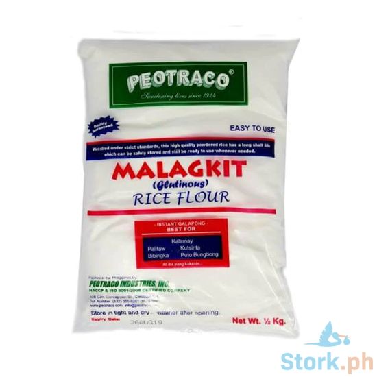 Picture of Peotraco Glutinous Rice Flour 500g