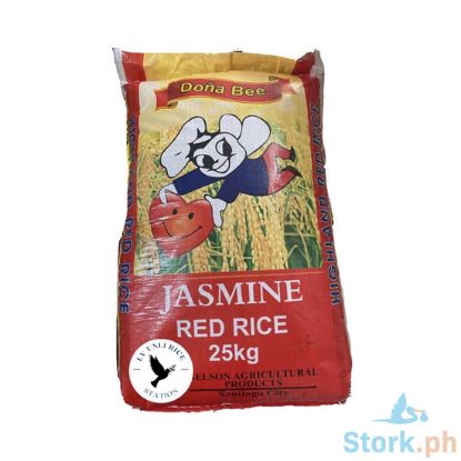 Picture of Perry's Rice Jasmine Rice 25kg
