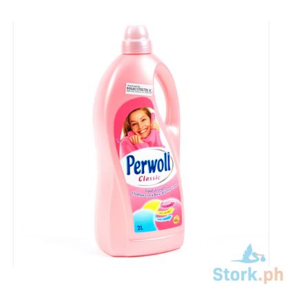 Picture of Perwoll Classic Liquid Detergent 2L