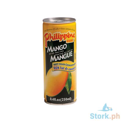 Picture of Philippine Brand Mango Juice Nectar 250Ml