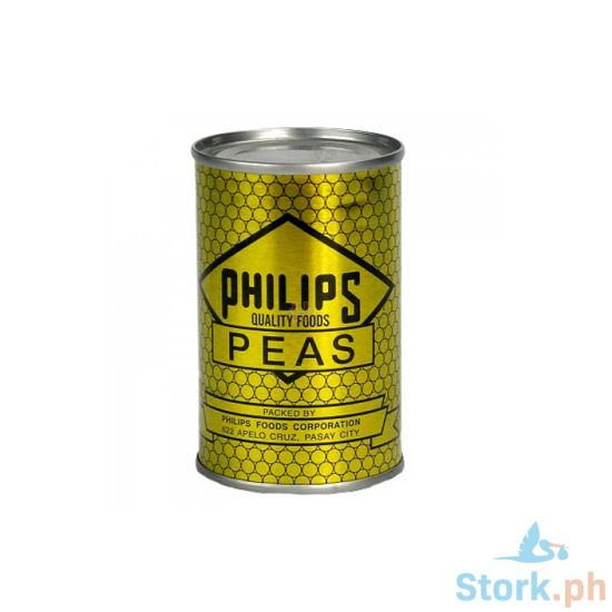Picture of Philips Green Peas 155g