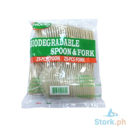 Picture of Phoenix Lst Bio Plastic Fork