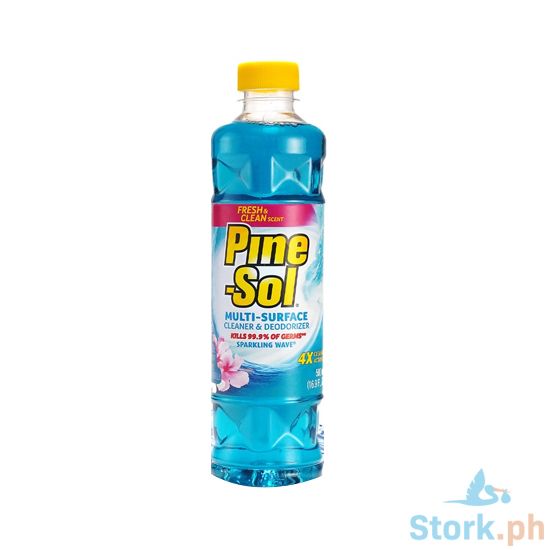 Picture of Pine Sol Sparkling Wave 500Ml