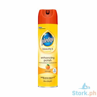 Picture of Pledge 330Ml, Orange