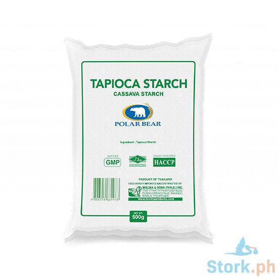 Picture of Polar Bear Potato Starch 350g