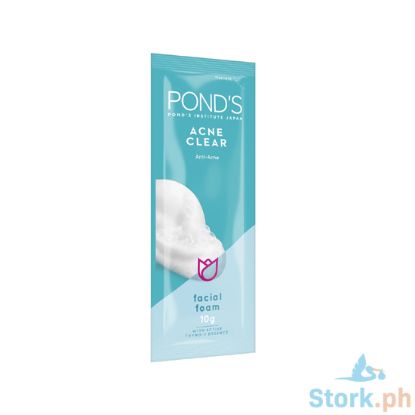 Picture of Ponds Acne Clear Facial Foam 10g 6s