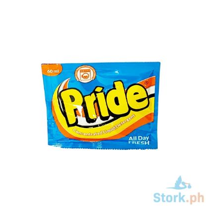 Picture of Pride All Day Fresh Liquid Detergent 60Ml