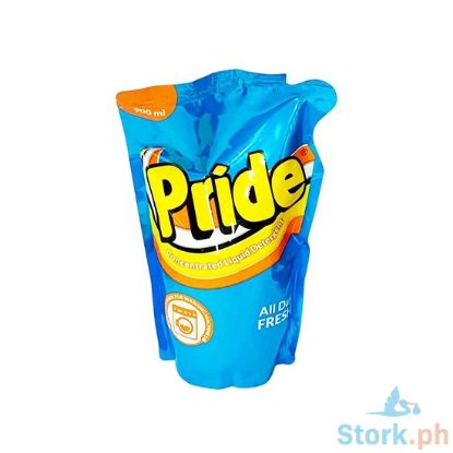 Picture of Pride All Day Fresh Liquid Detergent 900Ml