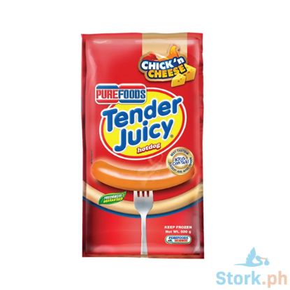 Picture of Purefoods Tender Juicy Chicken 1Kg