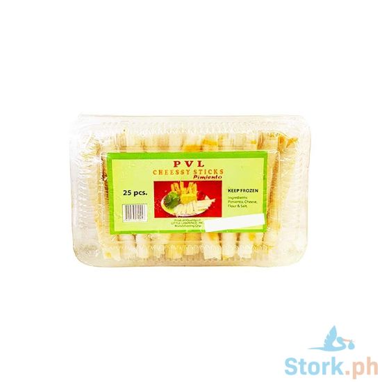 Picture of PVL Cheesy Sticks 50s