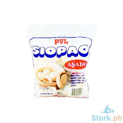 Picture of PVL Siopao Asado 4s