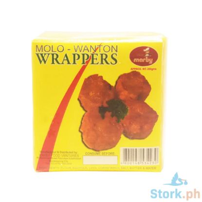 Picture of PVL Special Molo Wanton Wrapper 250g