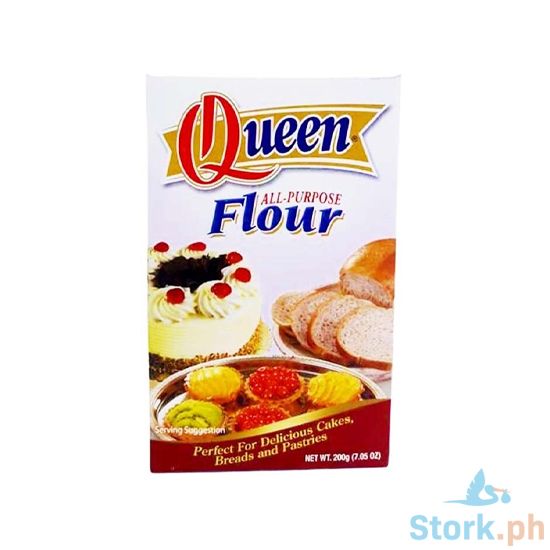 Picture of Queen All Purpose Flour 200g