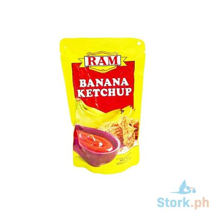 Picture of Ram Banana Ketchup 200g