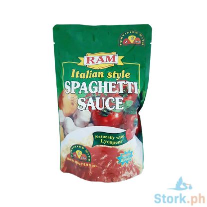 Picture of Ram Spaghetti Sauce Italian 560g