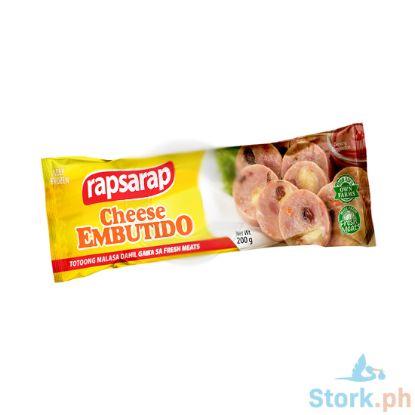 Picture of Rapsarap Cheese Embutido 200g