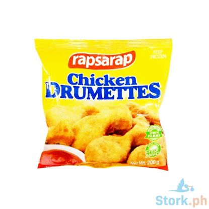 Picture of Rapsarap Chicken Nuggets 200g