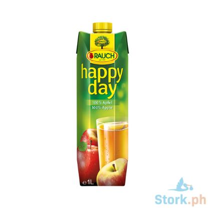Picture of Rauch Happy Day Juice 1L, Apple