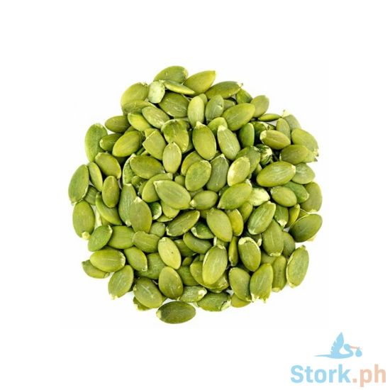 Picture of Raw Pumpkin Seeds 100g