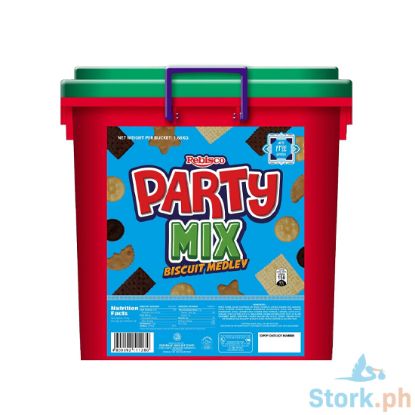 Picture of Rebisco Party Mix Biscuit Medley 1.68kg