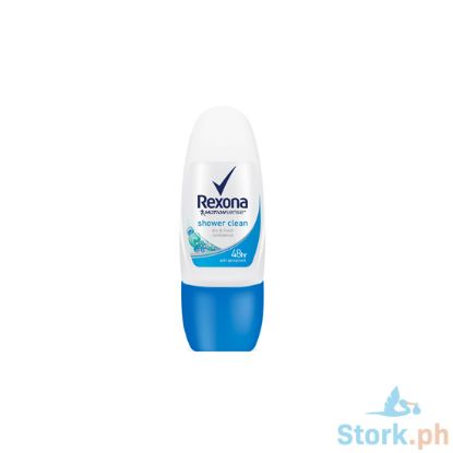 Picture of Rexona Roll On Shower Clean 25Ml
