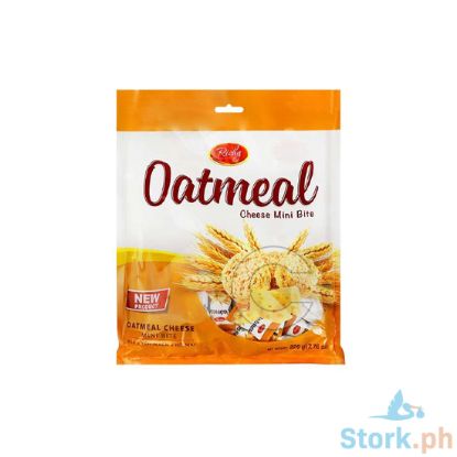 Picture of Richy Oatmeal Mini Bites Cheese 220g