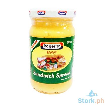 Picture of Roger’s Premium Eggy Sandwich Spread 220ml