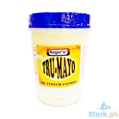 Picture of Roger's Tru-Mayo All Purpose Dressing 3.5L