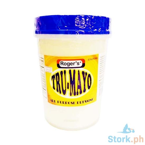 Picture of Roger's Tru-Mayo All Purpose Dressing 3.5L