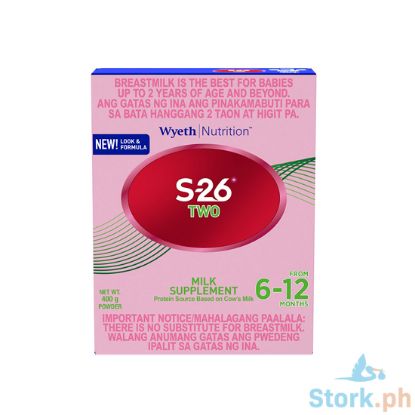 Picture of S-26 Two 400g