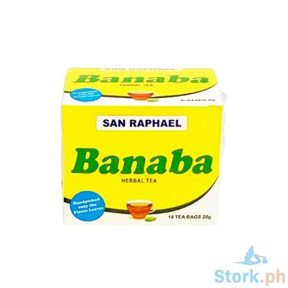 Picture of San Raphael Herbal Banaba