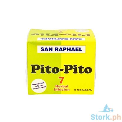 Picture of San Raphael Herbal Pitopito