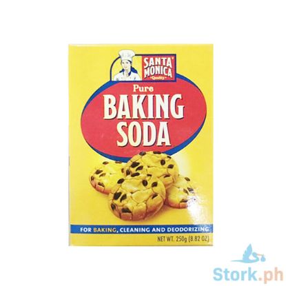 Picture of Santa Monica Baking Soda 250g